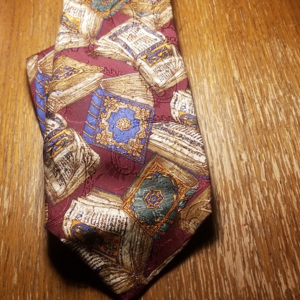 Vintage tie